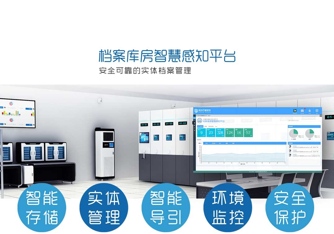 智能密集架 智能密集架