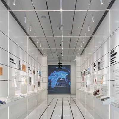 檔案庫房智能環境監控系統的傳輸系統