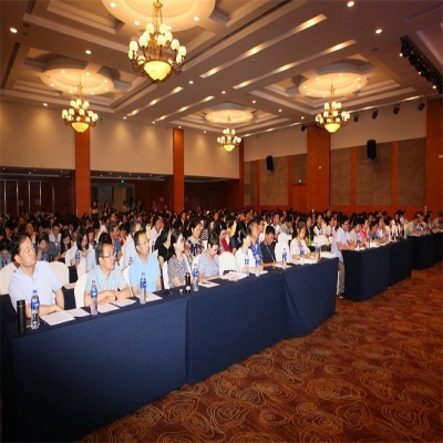 融安特參加中國高等教育學會檔案工作分會舉辦的第六屆理事會議