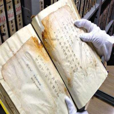 解讀丨紙質歸檔文件裝訂前需要做什么？修整