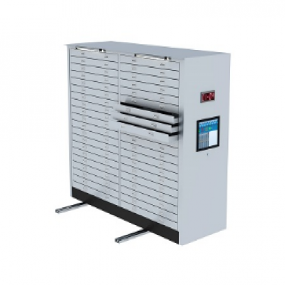 淺談檔案密集柜都有什么樣的設(shè)計？