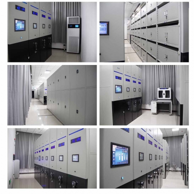 淺談智能型檔案密集柜的優勢