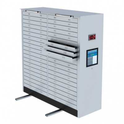 電動密集架控制技術簡介