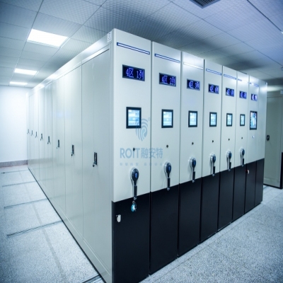 智能密集架的移動列和固定列在功能上有什么區(qū)別？