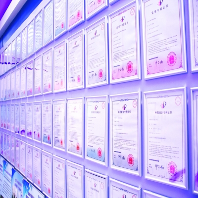 喜訊 - 融安特被評為“北京市知識產權示范單位”