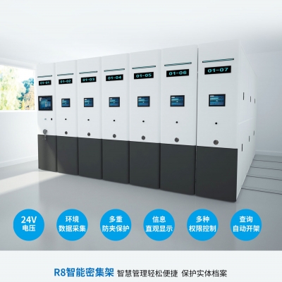 檔案存儲模式在中國的發展歷程