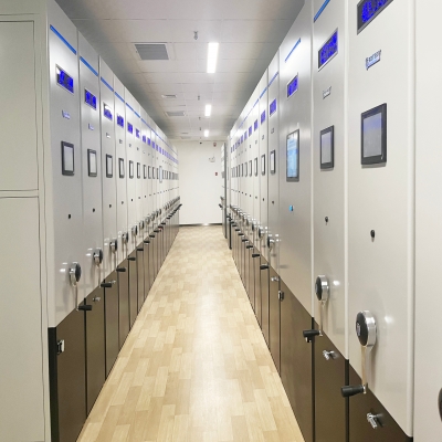 武警部隊智慧檔案室建設內容