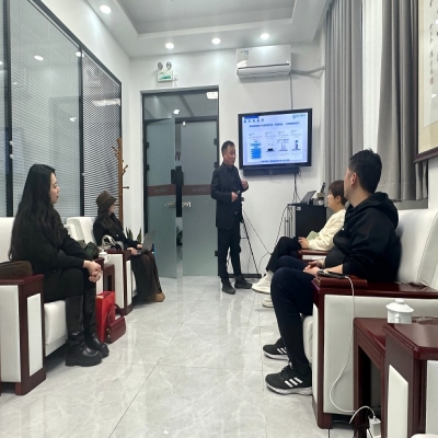 共筑檔案新生態：融安特股份與北京大學創業營達成戰略合作